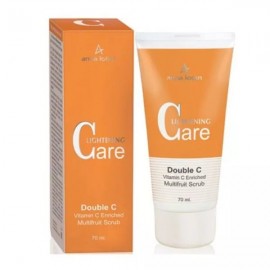 Anna Lotan Lightening Care Double C Vitamin C Enriched Multifruit Scrub 70ml